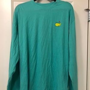 NWOT Long Sleeve Masters T-Shirt